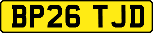 BP26TJD