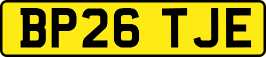 BP26TJE