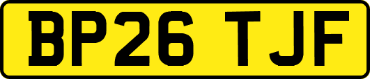 BP26TJF