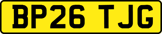 BP26TJG