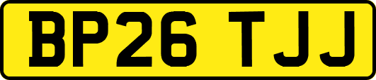 BP26TJJ