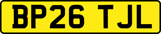 BP26TJL