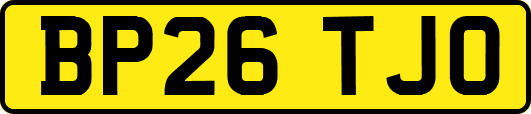 BP26TJO