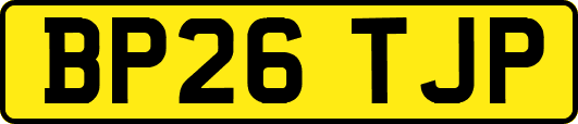 BP26TJP
