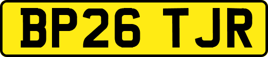 BP26TJR