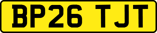 BP26TJT