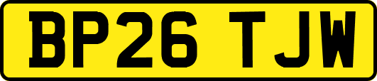 BP26TJW