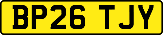 BP26TJY
