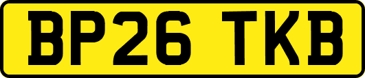 BP26TKB