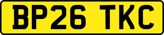 BP26TKC