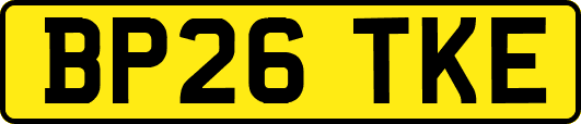 BP26TKE