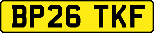 BP26TKF