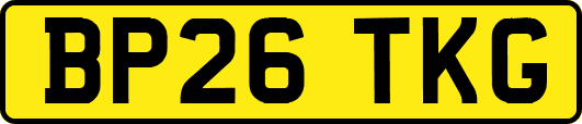 BP26TKG