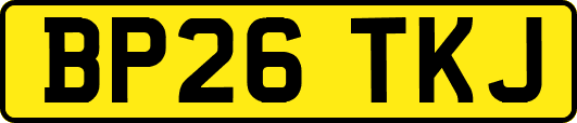 BP26TKJ