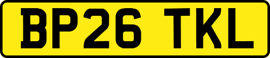 BP26TKL