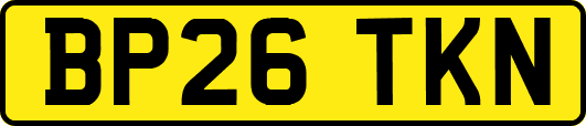 BP26TKN