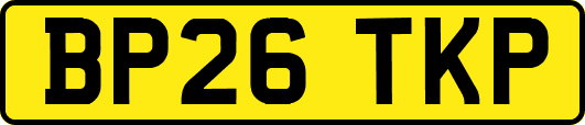 BP26TKP