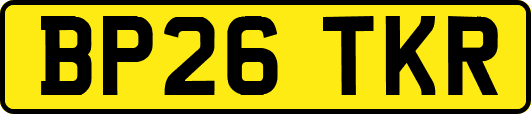 BP26TKR