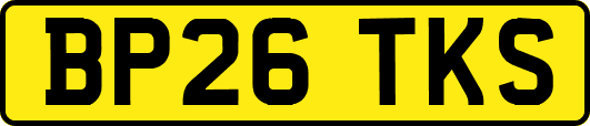 BP26TKS