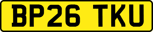 BP26TKU