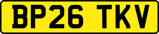 BP26TKV