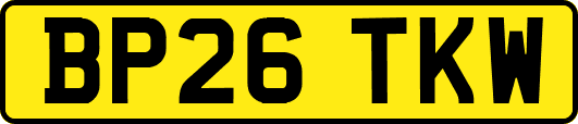 BP26TKW
