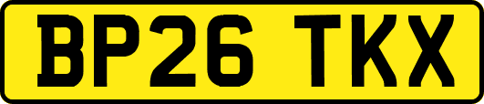 BP26TKX