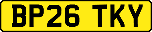 BP26TKY