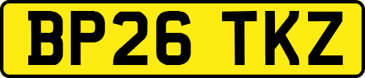 BP26TKZ
