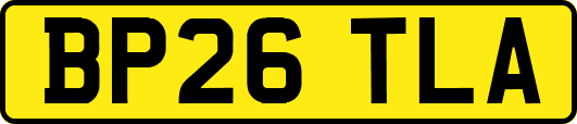 BP26TLA