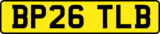 BP26TLB