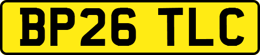 BP26TLC