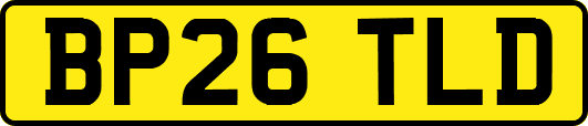 BP26TLD