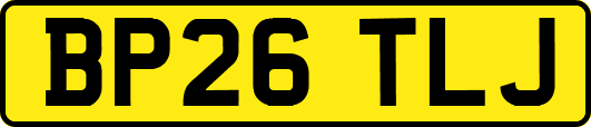 BP26TLJ