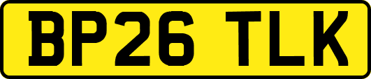 BP26TLK
