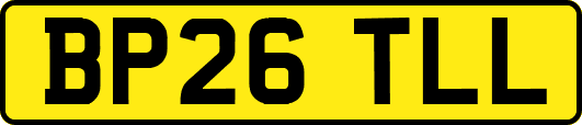 BP26TLL