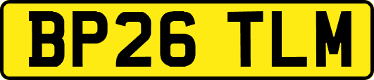 BP26TLM