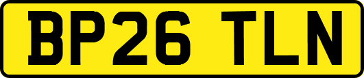BP26TLN