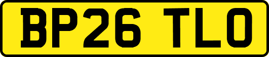 BP26TLO