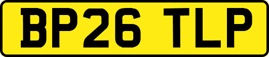 BP26TLP
