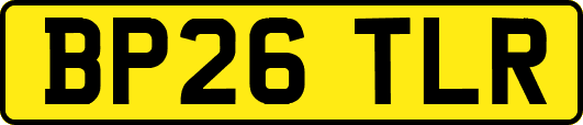 BP26TLR
