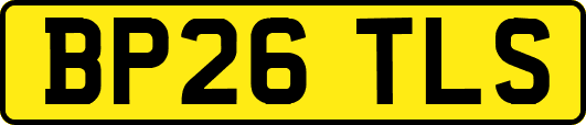 BP26TLS