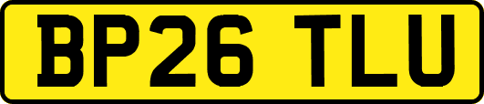 BP26TLU