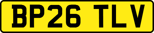 BP26TLV