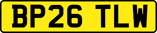BP26TLW