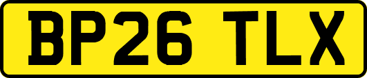 BP26TLX
