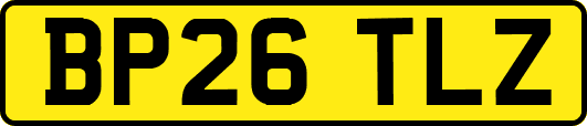 BP26TLZ