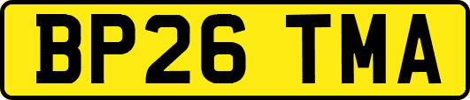 BP26TMA