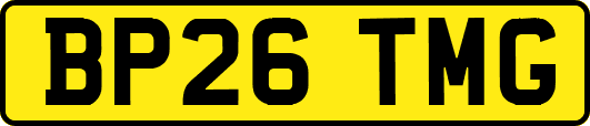 BP26TMG
