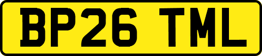 BP26TML